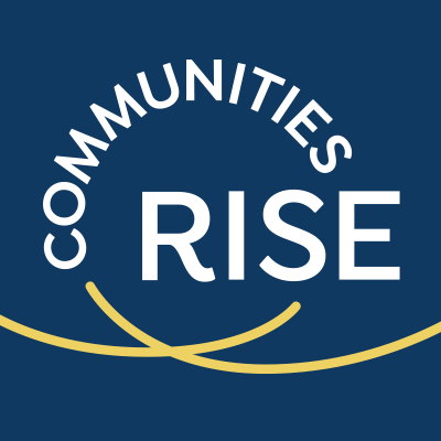 Communities Rise Logo
